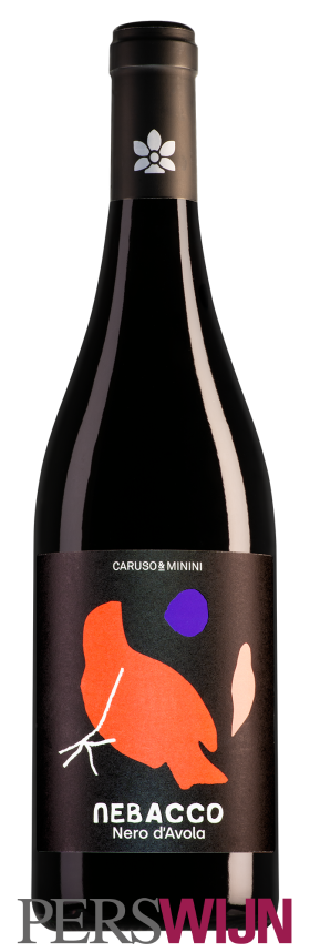 Caruso & Minini Terre di Giumara Nero d’Avola 2022 Sicilia