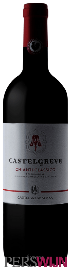 Castelli del Grevepesa Castelgreve Chianti Classico 2023 Toscana