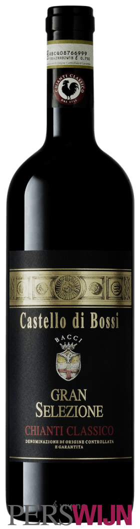 Castello di Bossi Gran Selezione Chianti Classico 2021 Toscana