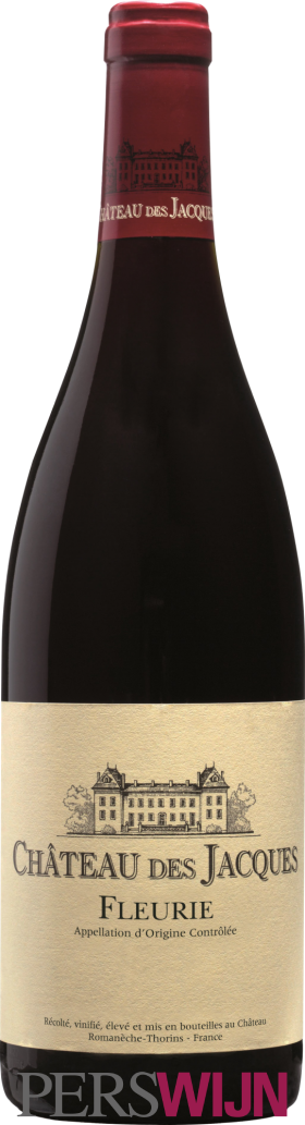 Château des Jacques Fleurie 2022 Beaujolais  Fleurie