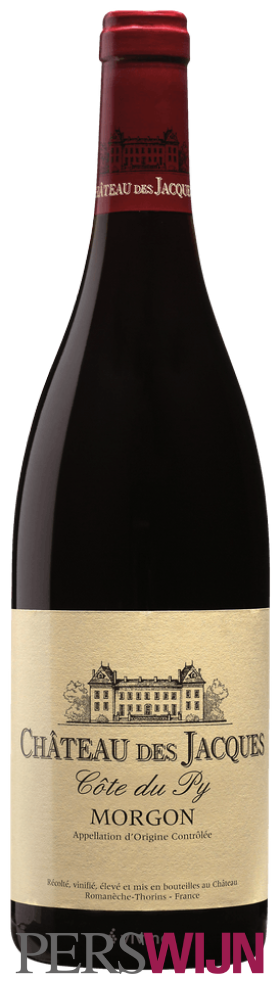 Château des Jacques Morgon Côte du Py 2022 Beaujolais  Morgon