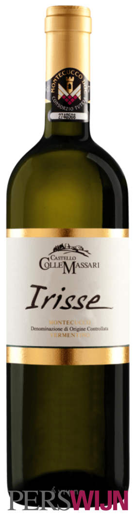 ColleMassari Irisse Montecucco Vermentino 2023 Toscana Montecucco