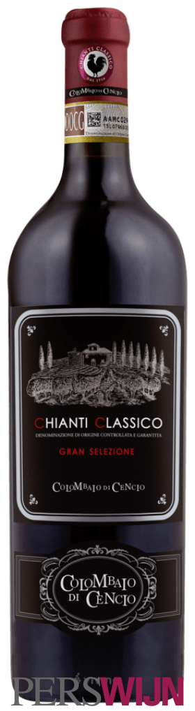 Colombaio di Cencio Cornia Gran Selezione Chianti Classico 2022 Toscana