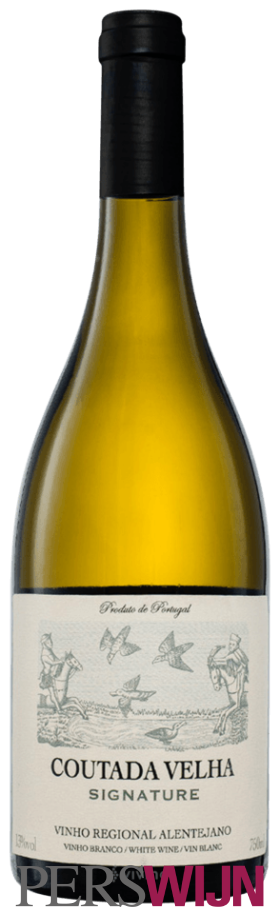 Coutada Velha Signature Branco 2023 Alentejo