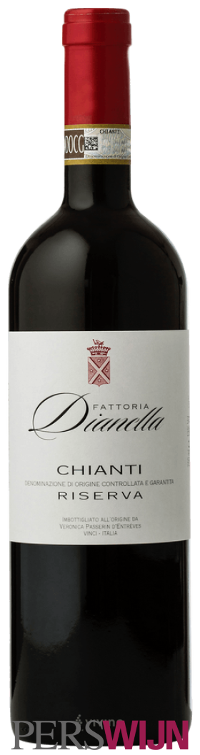 Dianella Chianti Riserva 2022 Toscana