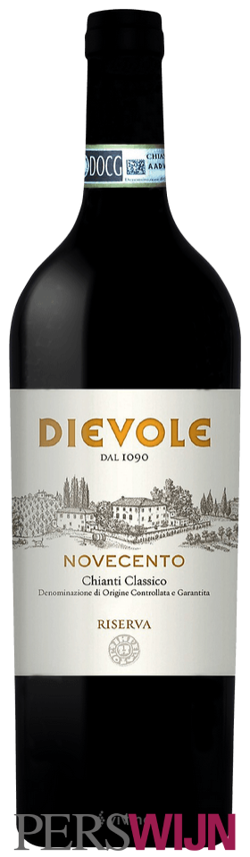 Dievole Chianti Classico Riserva Novecento 2022 Toscana