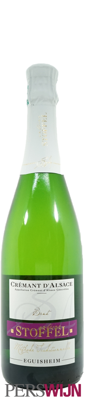 Domaine Antoine Stoffel Crémant d’Alsace Brut U.V. Alsace Crémant d’Alsace