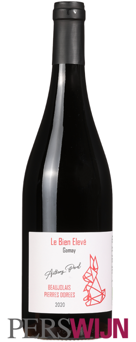 Domaine Pérol Bien Élevé Beaujolais 2022 Beaujolais