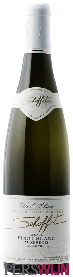 Domaine Schoffit Vieilles Vignes Pinot Blanc – Auxerrois 2023 Alsace