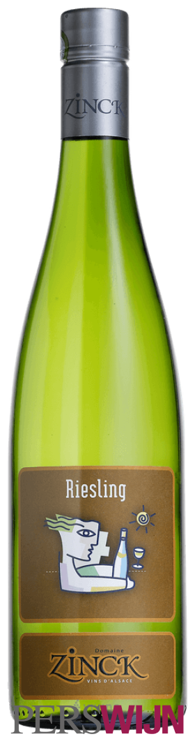 Domaine Zinck Riesling 2023 Alsace