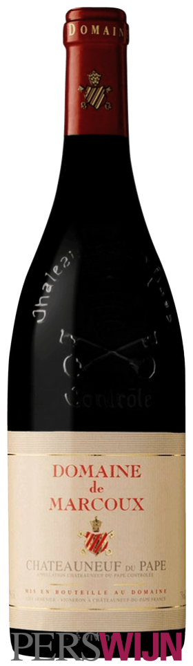 Domaine de Marcoux Châteauneuf-du-Pape 2020 Rhône Châteauneuf-du-Pape