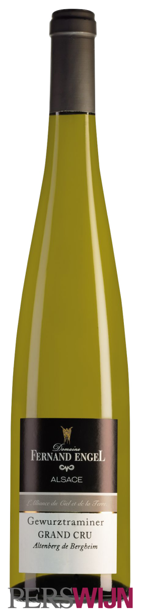 Fernand Engel Altenberg de Bergheim Gewurztraminer Grand Cru 2020 Alsace Alsace Grand Cru