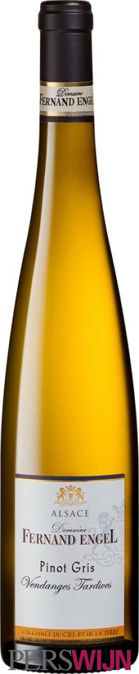 Fernand Engel Pinot Gris Vendanges Tardives 2019 Alsace