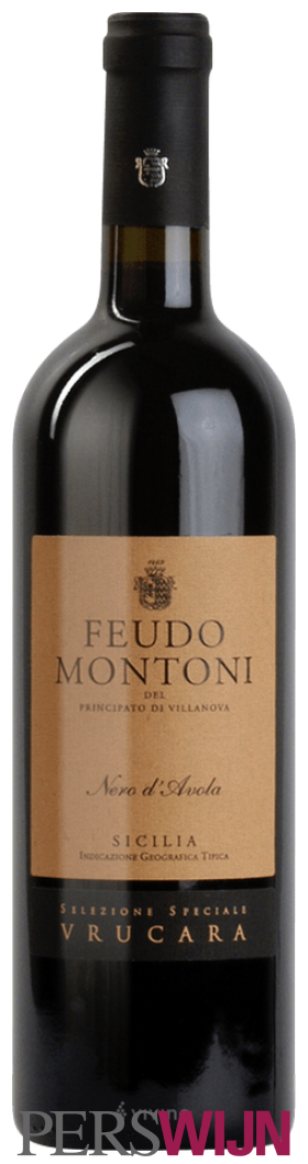 Feudo Montoni Vrucara  2019 Sicilia