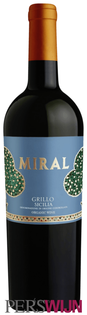 Fina Miral Grillo 2023 Sicilia