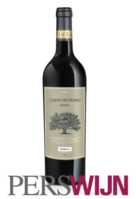 Fiuza Canto do Pedro Sousão Reserva 2021 Tejo