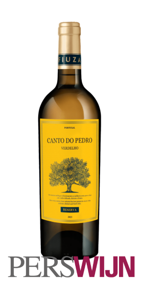 Fiuza Conto do Pedro Verdelho Reserva 2023 Tejo