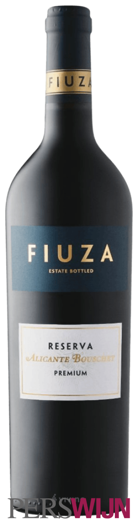 Fiuza Reserva Alicante Bouschet Premium 2020 Tejo