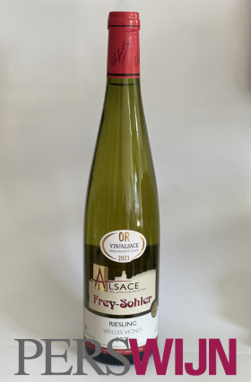 Frey-Sohler Vieilles Vignes Riesling 2021 Alsace