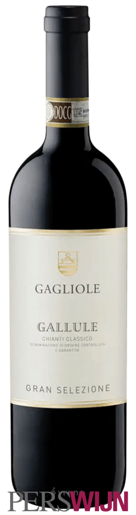 Gagliole Gallule Chianti Classico Gran Selezione 2021 Toscana