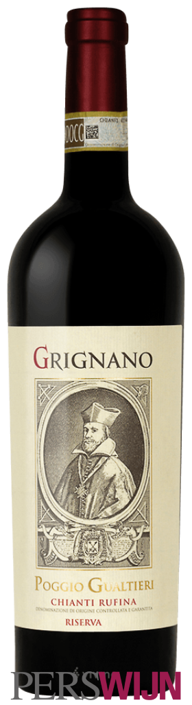 Grignano Poggio Gualtieri Riserva Chianti Rufina 2022 Toscana Chianti