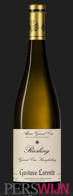 Gustave Lorentz Riesling Grand Cru ‘Kanzlerberg’ 2020 Alsace Alsace Grand Cru