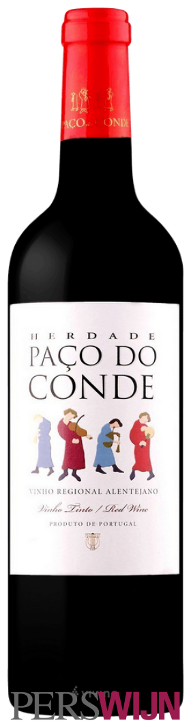 Herdade Paço do Conde Alentejano Tinto 2022 Alentejo