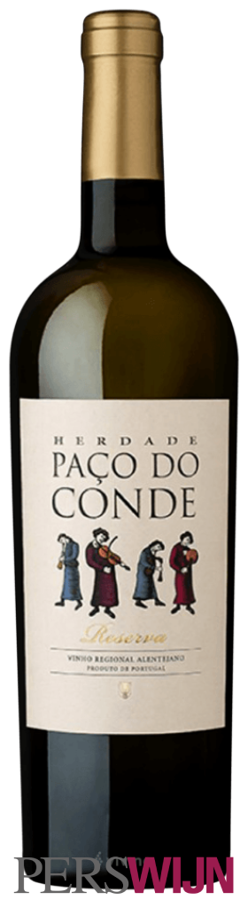 Herdade Paço do Conde Reserva Branco 2022 Alentejo