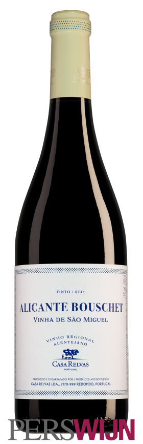 Herdade de São Miguel Alicante Bouschet 2022 Alentejo
