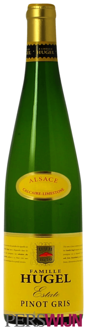 Hugel Estate Pinot Gris 2021 Alsace