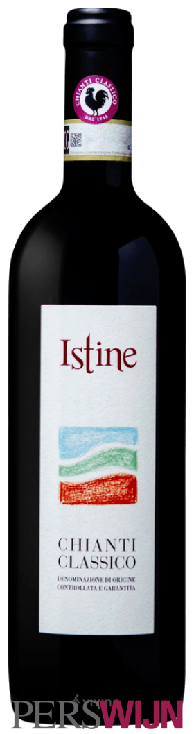 Istine Chianti Classico 2023 Toscana