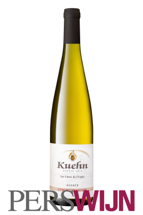 Kuehn Gewurztraminer Alsace ‘Les Caves de l’Enfer’ 2022 Alsace