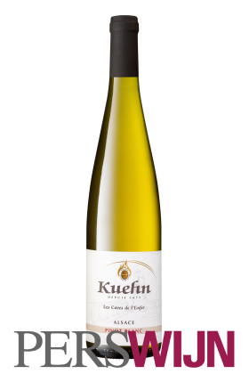 Kuehn Pinot Blanc Alsace ‘Les Caves de l’Enfer’ 2023 Alsace