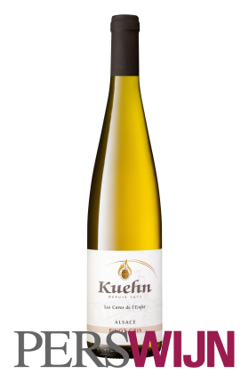 Kuehn Pinot Gris Alsace ‘Les Caves de l’Enfer’ 2022 Alsace