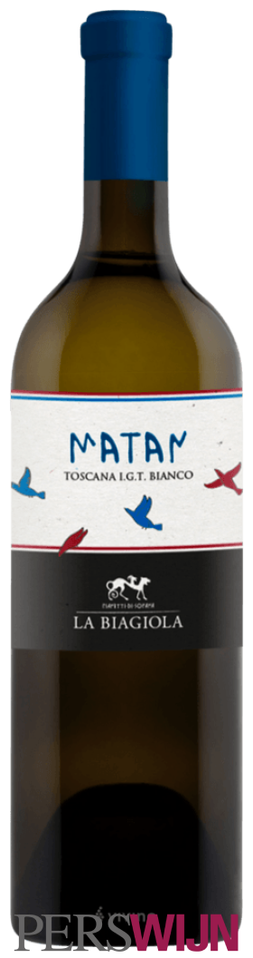 La Biagiola Matan 2022 Maremma Toscana