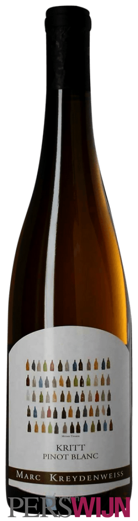 Marc Kreydenweiss Kritt Pinot Blanc 2022 Alsace