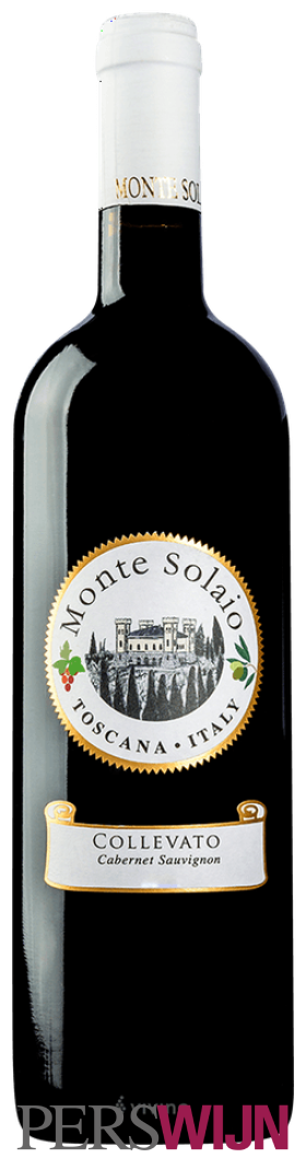 Monte Solaio Collevato 2021 Toscana Val di Cornia