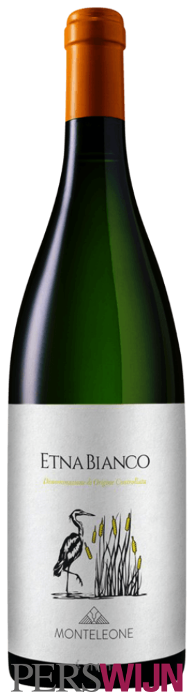 Monteleone Etna Bianco 2023 Sicilia Etna
