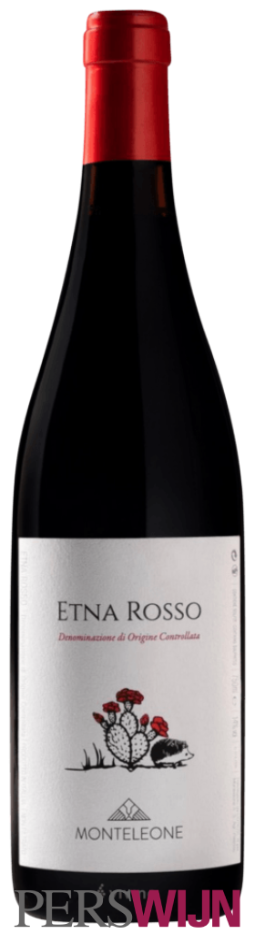 Monteleone Etna Rosso 2022 Sicilia Etna