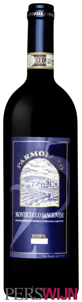 Parmoleto Montecucco Sangiovese Riserva 2019 Toscana Montecucco