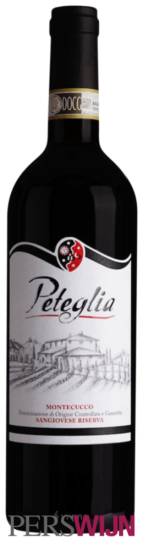 Peteglia Montecucco Sangiovese Riserva 2019 Toscana Montecucco