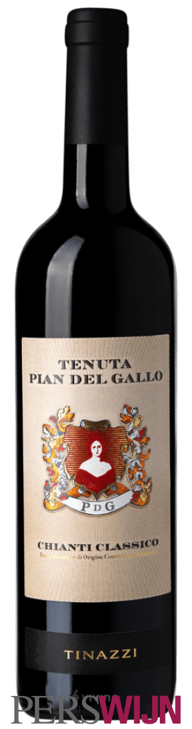 Pian del Gallo Chianti Classico 2023 Toscana