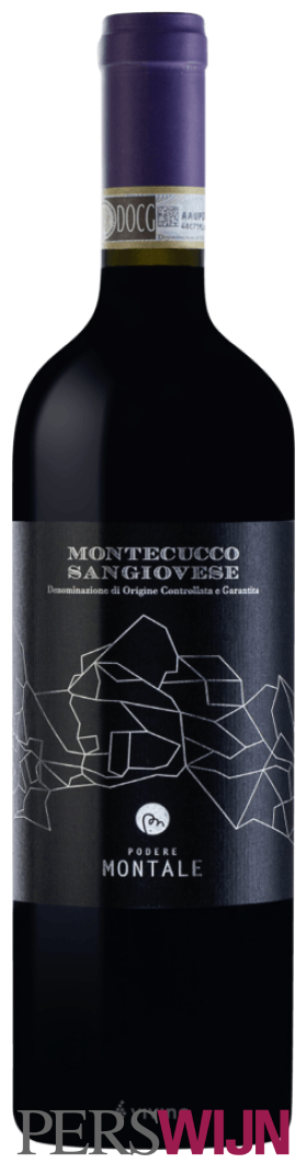 Podere Montale Montecucco Sangiovese 2019 Toscana Montecucco