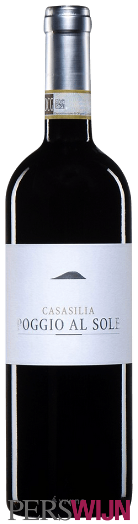 Poggio Al Sole Casasilia Chianti Classico Gran Selezione 2021 Toscana