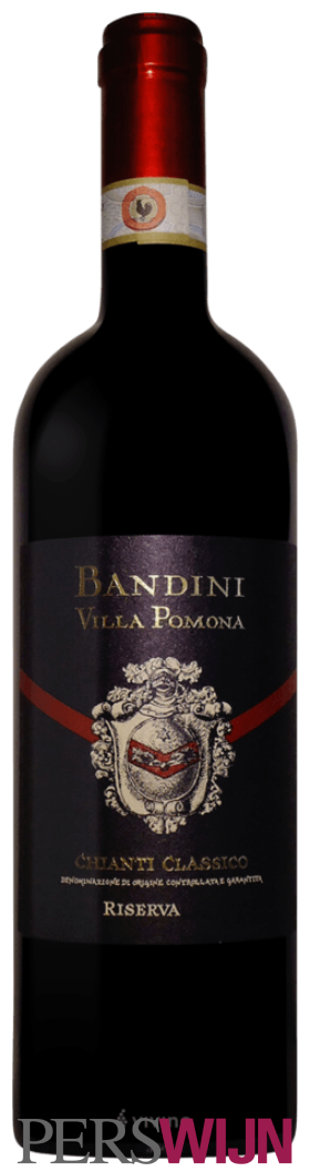 Pomona L’Omino Chianti Classico Gran Selezione 2021 Toscana