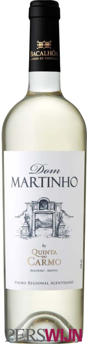 Quinta do Carmo Dom Martinho Branco 2023 Alentejo