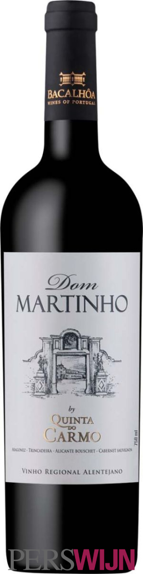 Quinta do Carmo Dom Martinho Tinto 2021 Alentejo