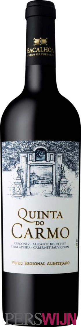 Quinta do Carmo Tinto 2021 Alentejo