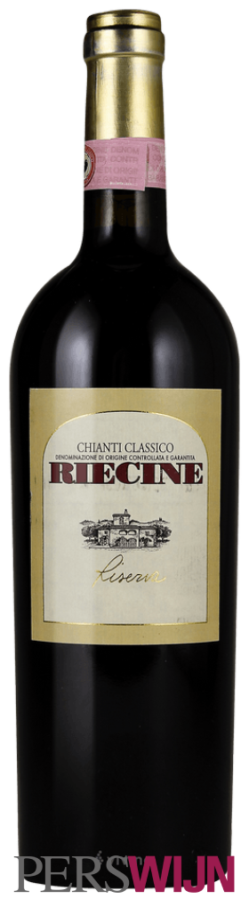 Riecine Chianti Classico Riserva 2022 Toscana