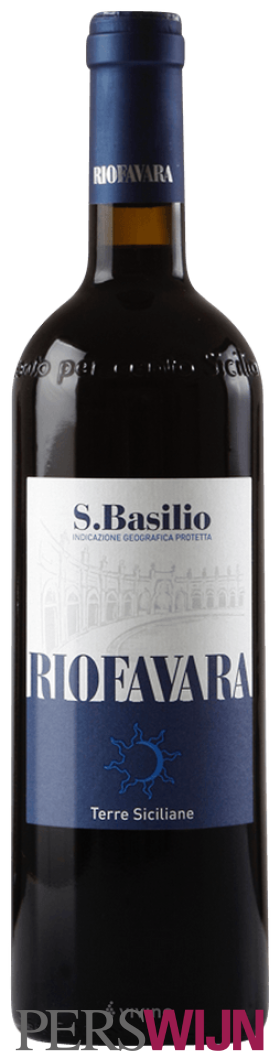 Riofavara S.Basilio 2021 Sicilia IGT Terre Siciliane